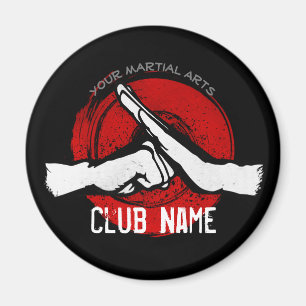Imã Clube das artes marciais