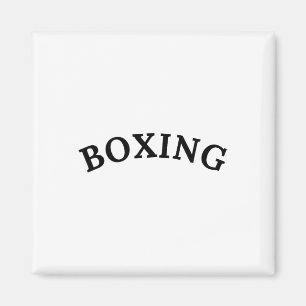 Imã Clube de Boxe Esportes Atléticos Vintage