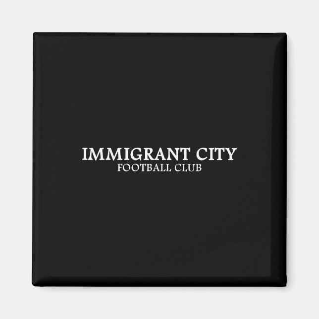 Imã Clube de Futebol da Cidade de Imigrantes - Futebol (Frente)