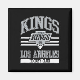 Imã Clube de Hóquei Los Angeles Kings Dark Heather