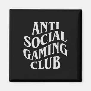 Imã Clube de Jogos Sociais Jogador Divertido de Videoj