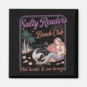 Imã Clube de Livros da Praia dos Leitores Salgados Rev