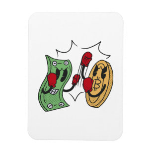 Ímã Clube de Luta Crypto