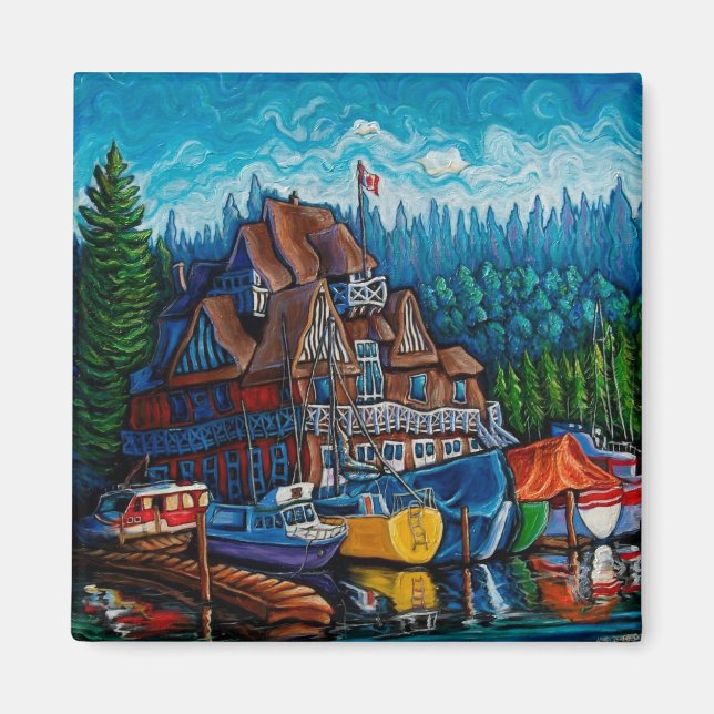 Imã Clube de Remagem (Frente)