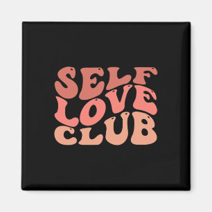 Imã Clube do Amor Próprio Citação Inspiradora de Amor