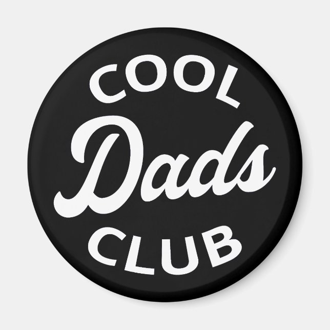 Imã Clube dos Pais Incríveis I (Frente)