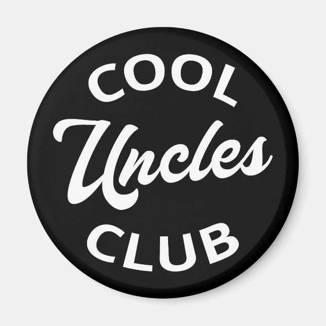 Imã Clube dos Tios Legais I (Frente)