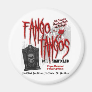 Imã Clube nocturno do vampiro dos tangos de Fango