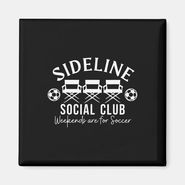 Imã Clube Social da Lateral do Pai da Mãe de Futebol C (Frente)