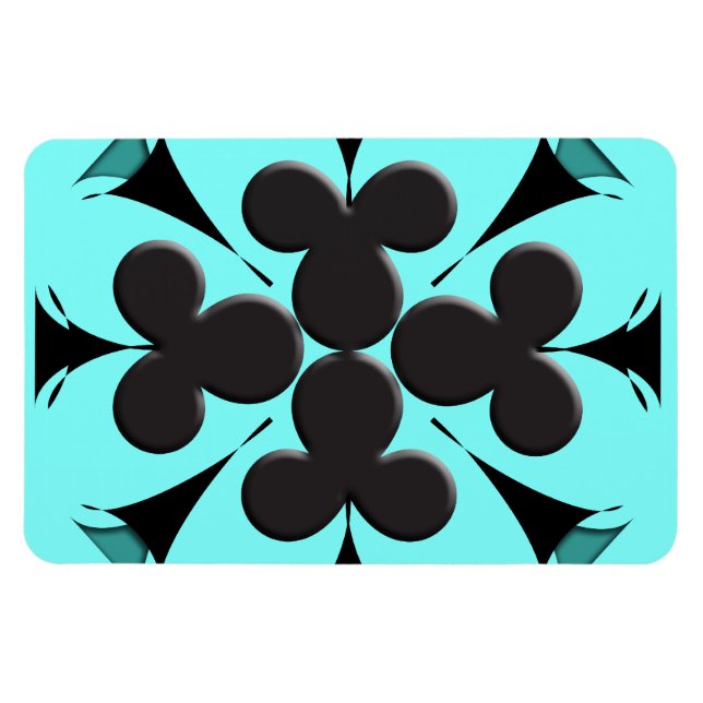 Ímã Clubs (Horizontal)