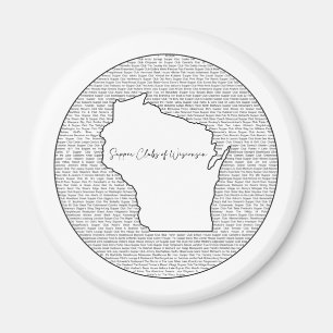 Imã Clubs de Cima de Wisconsin