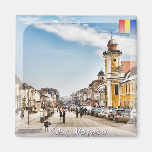 Imã Cluj do centro Napoca