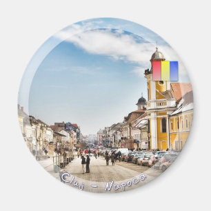 Imã Cluj do centro Napoca
