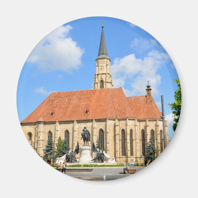 Imã Cluj Napoca, Romênia (Frente)