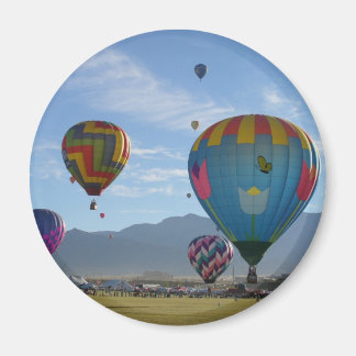 Imã Cluster de balões