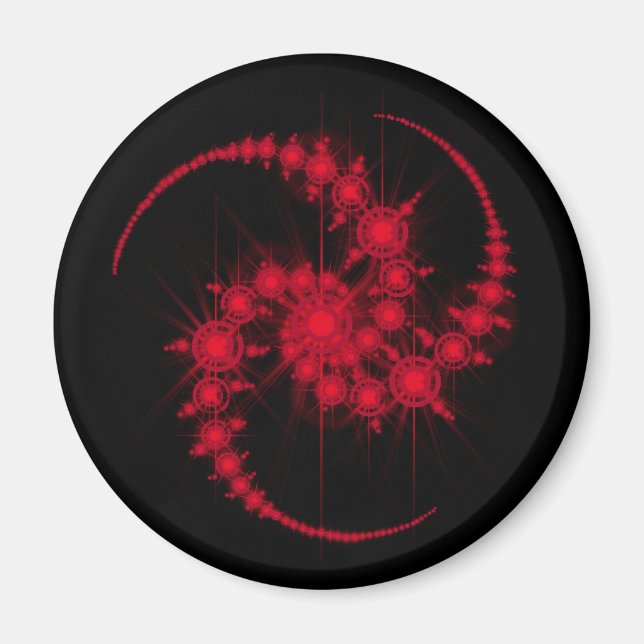 Imã cluster estelar (Frente)