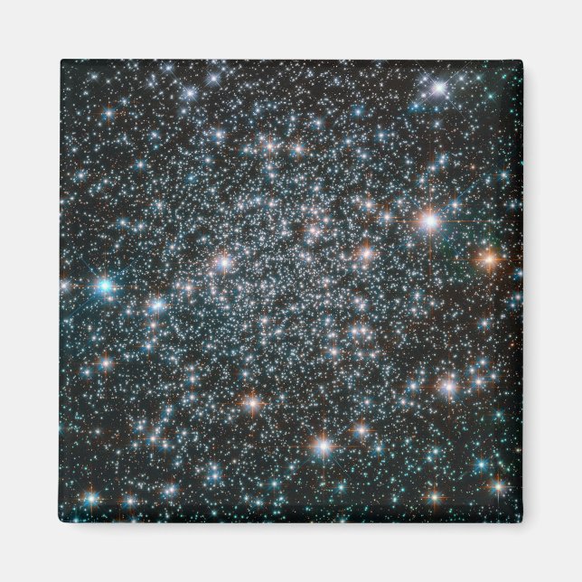 Imã Cluster Hubble Heavy Metal Stars (Frente)