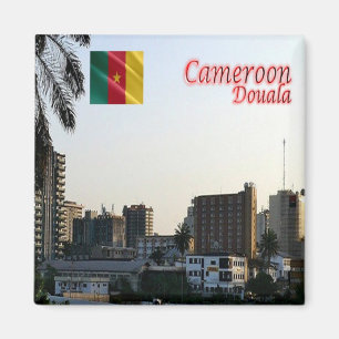 Imã CM - Camarões - Douala o capital econômico