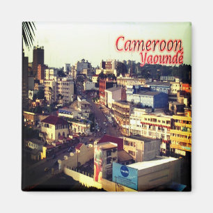 Imã CM - Camarões - Yaoundé