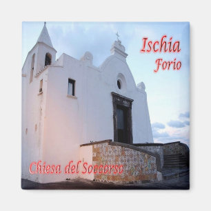 Imã CMP080 ISCHIA, Forio, Campânia, Itália, Cordilheir
