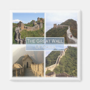 Imã CN * China - O Muro do Excelente