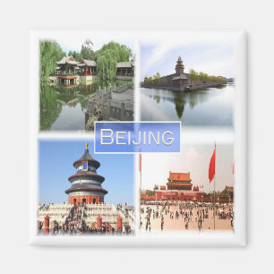 Imã CN * China - Pequim