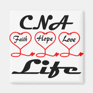 Imã CNA Hope Love Faith