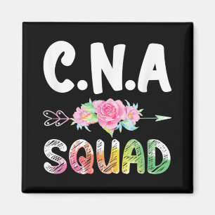 Imã CNA Nurse Squad Certified Nursing Assistant