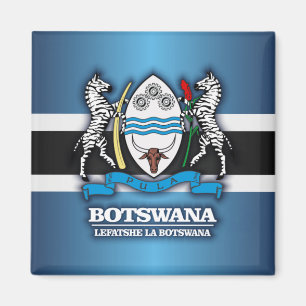 Imã COA 2 de Botswana