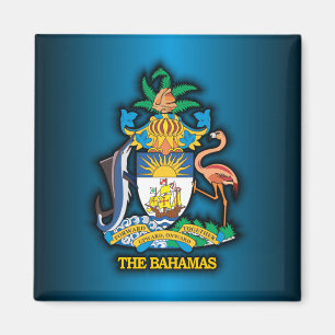 Imã COA de Commonwealth das Baamas