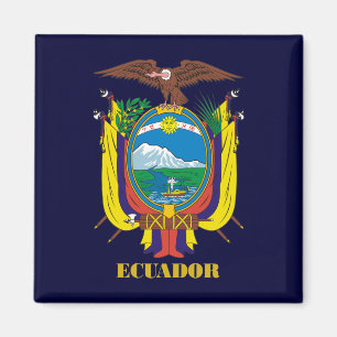 Imã COA de Equador
