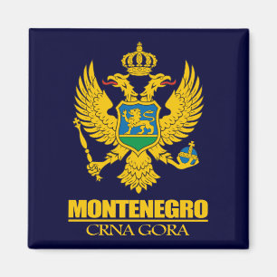 Imã COA de Montenegro