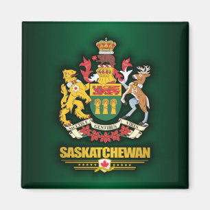 Imã COA de Saskatchewan
