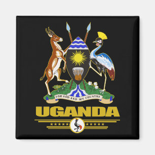 Imã COA de Uganda