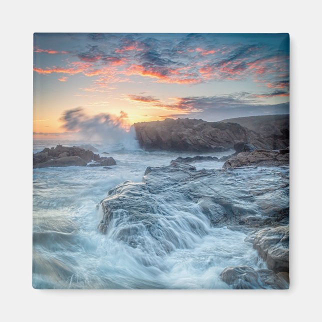 Imã Coastline | Carmel California (Frente)