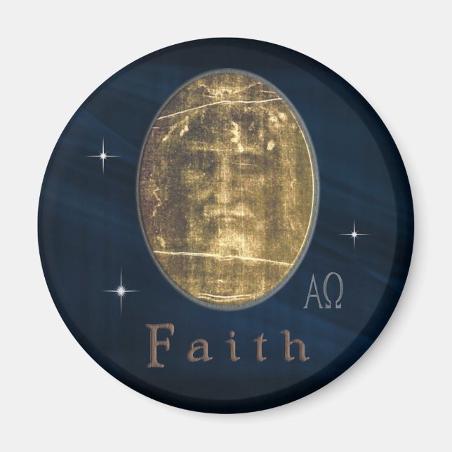 Imã Cobertura de Turim (Frente)