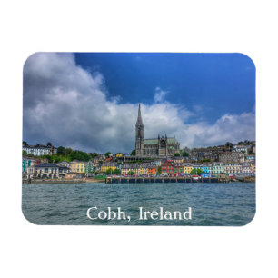 Ímã Cobh, Irlanda do Magneta Água