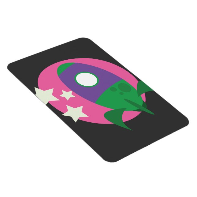 Ímã Cobra (Lado Direito)