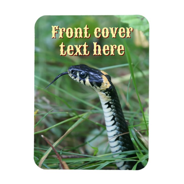 Ímã Cobra (Vertical)