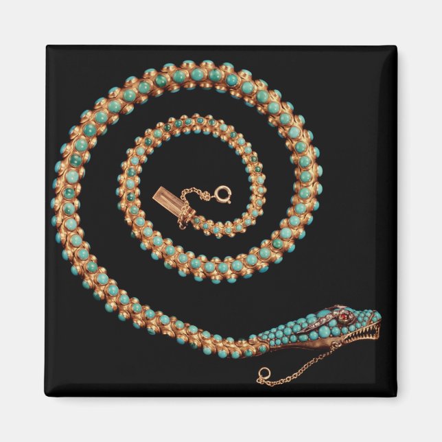 Imã Cobra, 1844 (Frente)