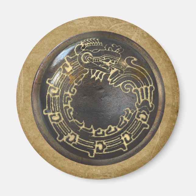 Imã Cobra Aztec (Frente)