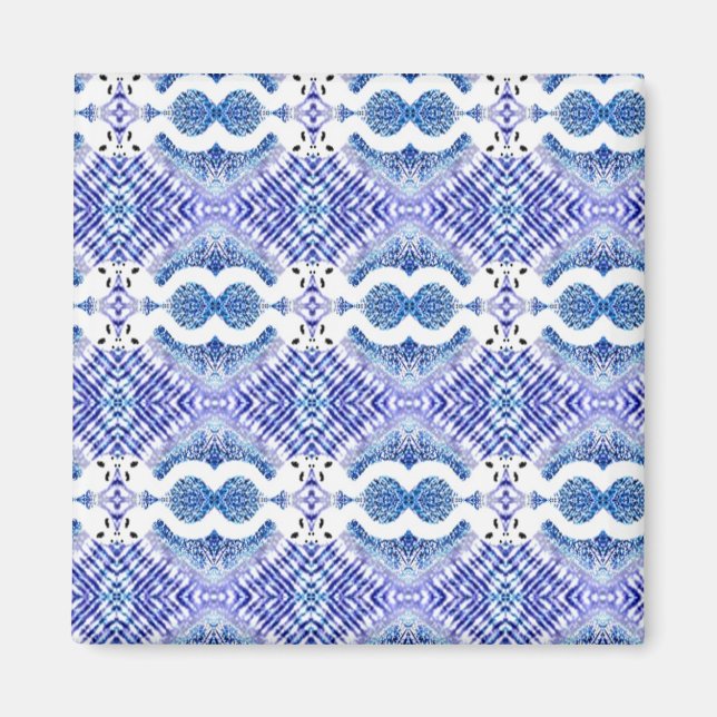 Imã cobra design Magnet (Frente)