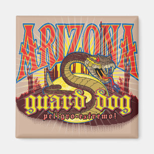 Imã Cobra do Arizona de Guarda