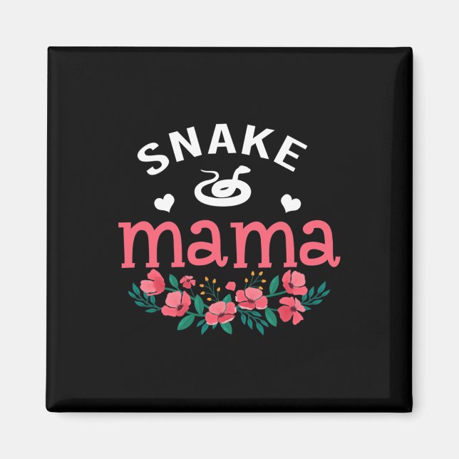 Imã Cobra Mama dá presentes a mulheres mãe Cobra de do (Frente)
