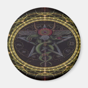 Imã Cobras do Pentagram