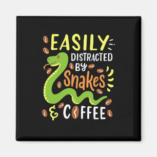 Imã Cobras e café