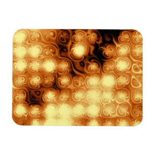 Ímã Cobre líquido brilhante