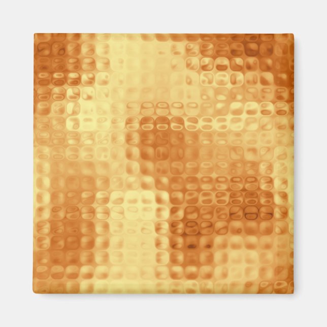 Imã Cobre Shimmering (Frente)