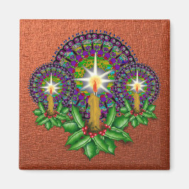 Imã Cobre Vitoriano do Magneta de Natal