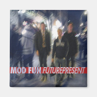 Imã COBRIR de CD do MOD FUN Furepresentar